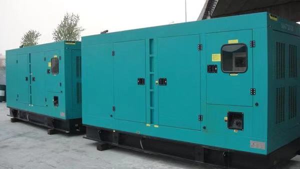 洛川幼儿园备用发电机供