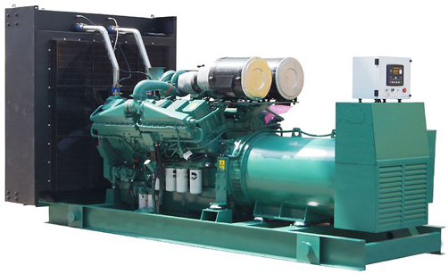 洛川30kw康明斯柴油发电机组图片 洛川30kw康明斯柴油发电机组图片